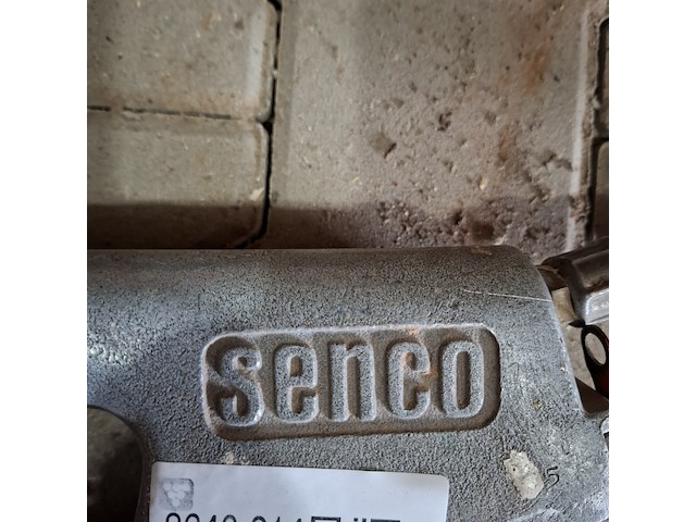 2x pneumatische tackers, senco, sn iv en m iii - afbeelding 3 van  7