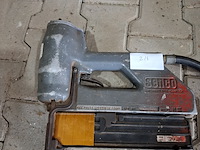 2x pneumatische tackers, senco, sn iv en m iii - afbeelding 6 van  7