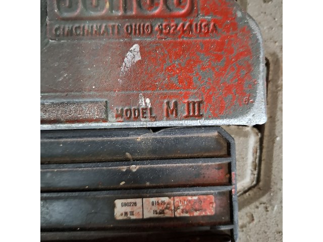 2x pneumatische tackers, senco, sn iv en m iii - afbeelding 7 van  7