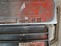 2x pneumatische tackers, senco, sn iv en m iii - afbeelding 7 van  7