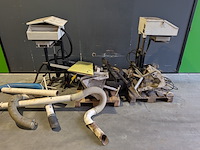 2x poepzuiger t.b.v. werktuigdrager jean heybroek - afbeelding 4 van  11