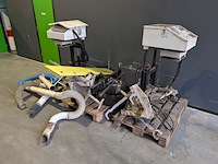 2x poepzuiger t.b.v. werktuigdrager jean heybroek - afbeelding 5 van  11