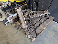 2x poepzuiger t.b.v. werktuigdrager jean heybroek - afbeelding 7 van  11