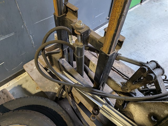 2x poepzuiger t.b.v. werktuigdrager jean heybroek - afbeelding 8 van  11