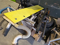 2x poepzuiger t.b.v. werktuigdrager jean heybroek - afbeelding 10 van  11