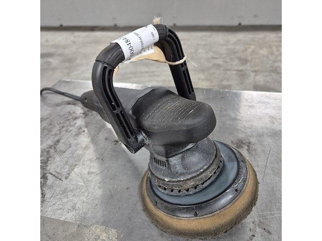 2x poetsmachine, hitachi / eenzet, sp 18va / polish master - afbeelding 2 van  14