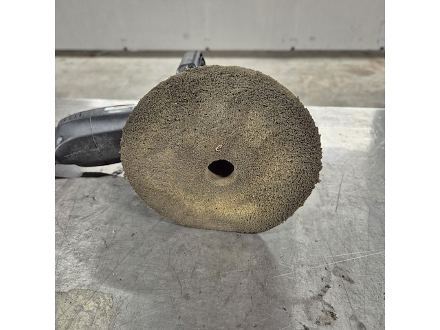 2x poetsmachine, hitachi / eenzet, sp 18va / polish master - afbeelding 3 van  14