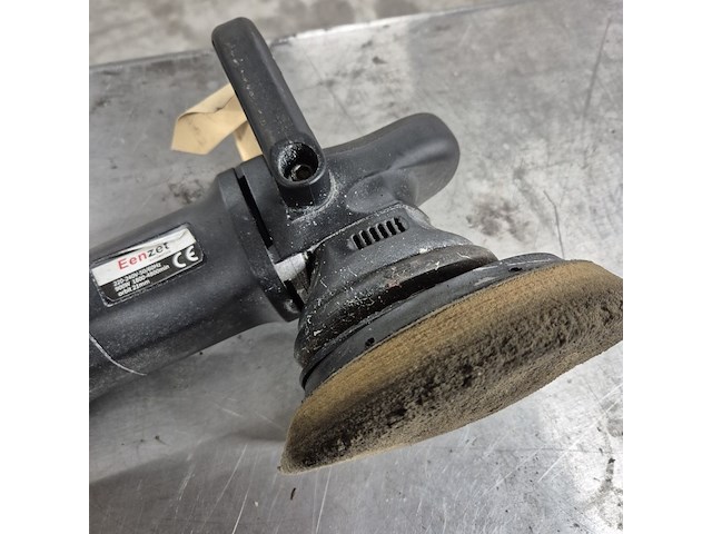 2x poetsmachine, hitachi / eenzet, sp 18va / polish master - afbeelding 4 van  14