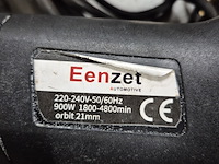 2x poetsmachine, hitachi / eenzet, sp 18va / polish master - afbeelding 6 van  14