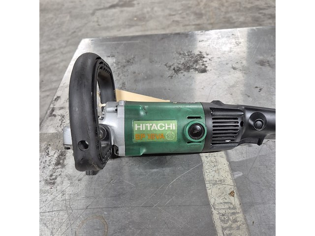 2x poetsmachine, hitachi / eenzet, sp 18va / polish master - afbeelding 7 van  14