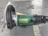2x poetsmachine, hitachi / eenzet, sp 18va / polish master - afbeelding 7 van  14