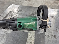 2x poetsmachine, hitachi / eenzet, sp 18va / polish master - afbeelding 8 van  14