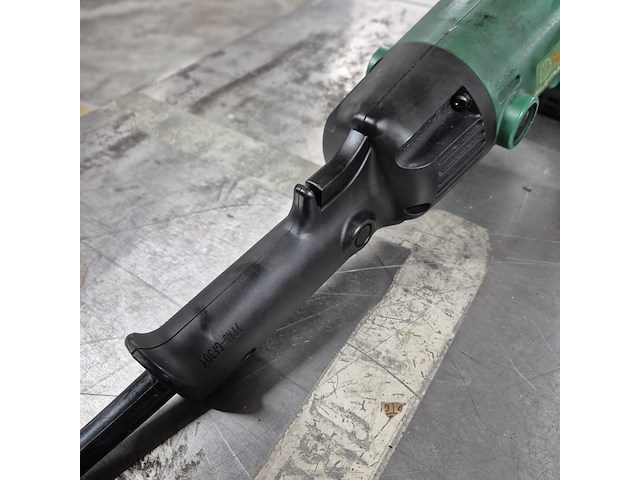 2x poetsmachine, hitachi / eenzet, sp 18va / polish master - afbeelding 11 van  14