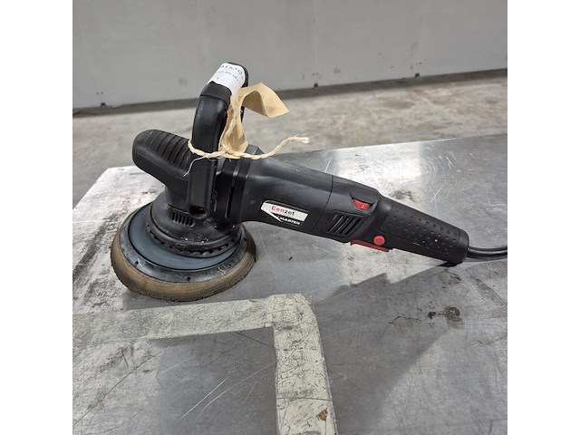 2x poetsmachine, hitachi / eenzet, sp 18va / polish master - afbeelding 12 van  14