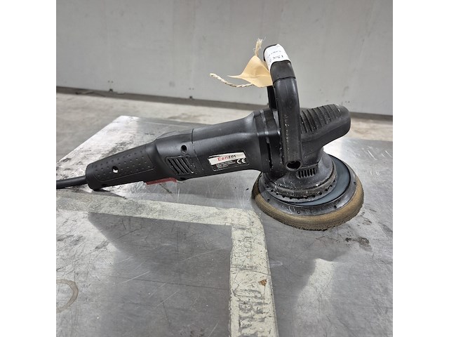 2x poetsmachine, hitachi / eenzet, sp 18va / polish master - afbeelding 14 van  14