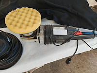 2x poetsmachines, eenzet, rupes - afbeelding 3 van  3