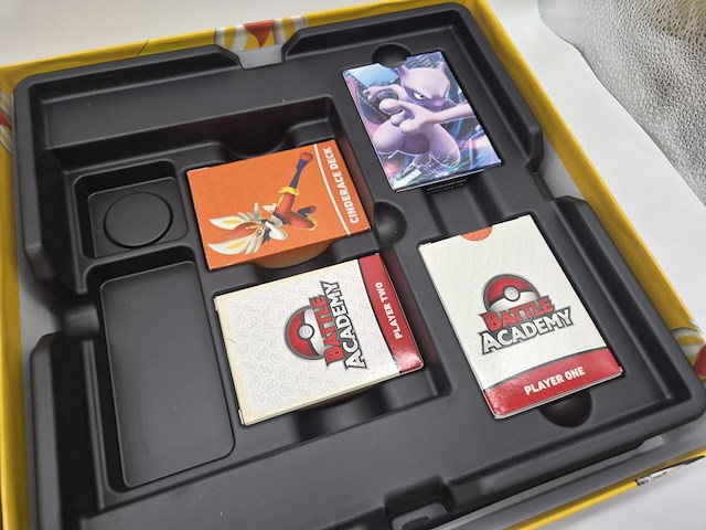 2x pokémon battle academy spellen met pokémon kaarten - afbeelding 7 van  12
