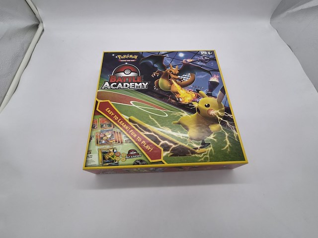 2x pokémon battle academy spellen met pokémon kaarten - afbeelding 10 van  12