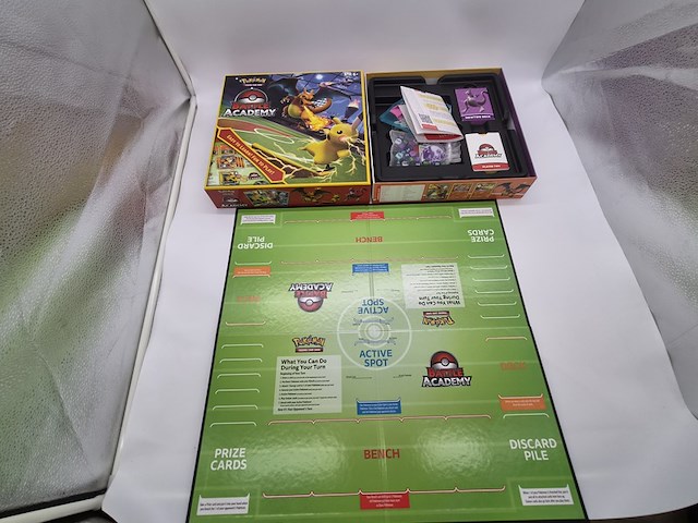 2x pokémon battle academy spellen met pokémon kaarten - afbeelding 11 van  12