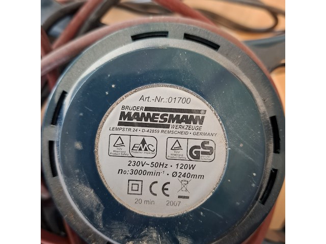 2x poleer/shine apparaat - afbeelding 3 van  7