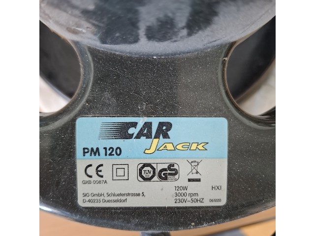 2x poleer/shine apparaat - afbeelding 4 van  7