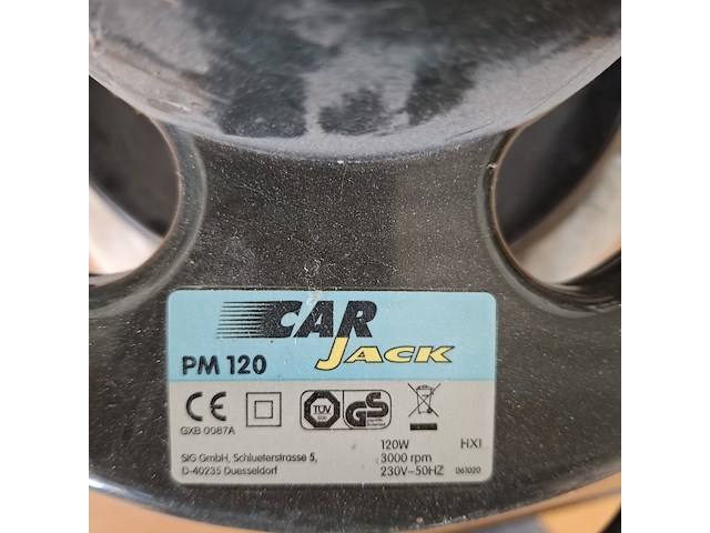 2x poleer/shine apparaat - afbeelding 5 van  7