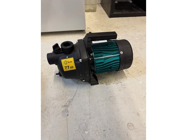 2x pomp vonroc en hbm, gp525ac en 9450 - afbeelding 3 van  8