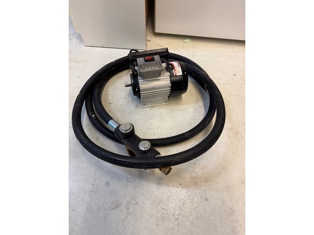 2x pomp vonroc en hbm, gp525ac en 9450 - afbeelding 5 van  8