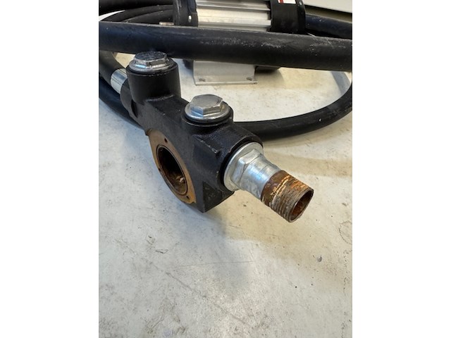 2x pomp vonroc en hbm, gp525ac en 9450 - afbeelding 6 van  8