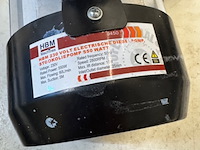 2x pomp vonroc en hbm, gp525ac en 9450 - afbeelding 7 van  8