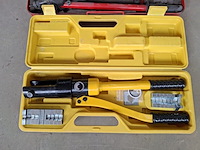 2x popnageltang en 1x krimptang - afbeelding 2 van  8