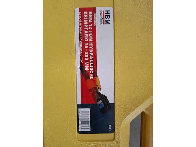 2x popnageltang en 1x krimptang - afbeelding 3 van  8