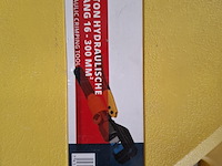 2x popnageltang en 1x krimptang - afbeelding 3 van  8