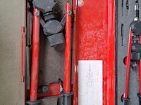 2x popnageltang en 1x krimptang - afbeelding 4 van  8