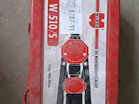 2x popnageltang en 1x krimptang - afbeelding 5 van  8