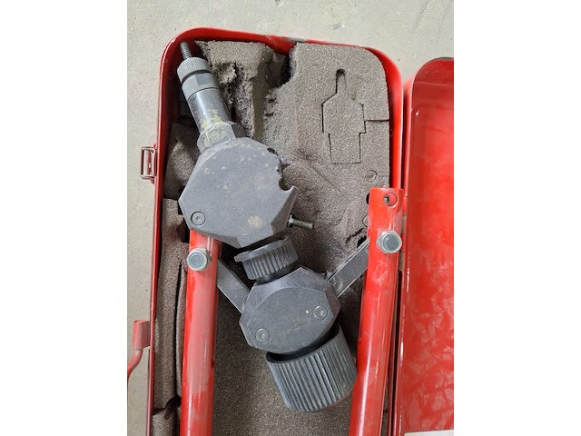 2x popnageltang en 1x krimptang - afbeelding 6 van  8