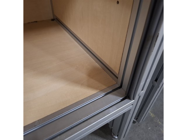 2x postkamermeubilair/ inpak-en sorteerwerkplek - afbeelding 3 van  12