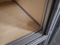 2x postkamermeubilair/ inpak-en sorteerwerkplek - afbeelding 3 van  12