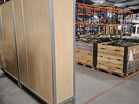 2x postkamermeubilair/ inpak-en sorteerwerkplek - afbeelding 4 van  12