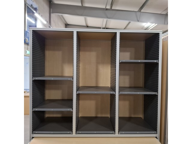 2x postkamermeubilair/ inpak-en sorteerwerkplek - afbeelding 6 van  12