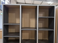 2x postkamermeubilair/ inpak-en sorteerwerkplek - afbeelding 6 van  12