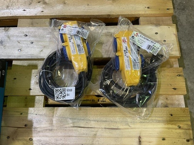2x powerblock brennenstuhl, ip54 - afbeelding 2 van  2
