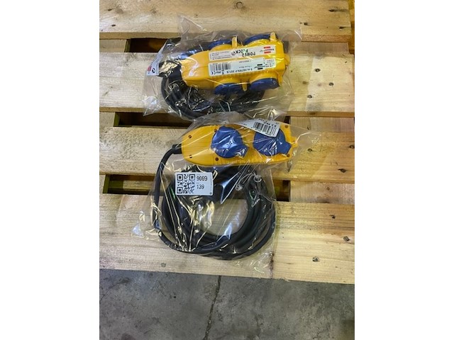 2x powerblock brennenstuhl, ip54 - afbeelding 2 van  2