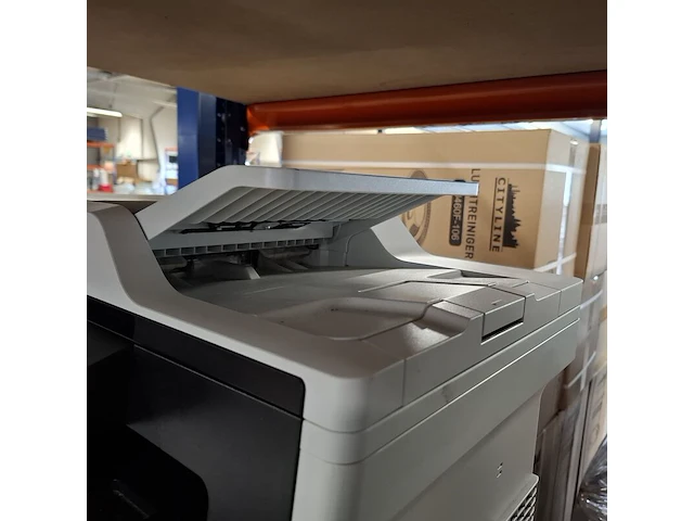 2x printer, brother en lexmark, dcp-l8410cdw en ms810de - afbeelding 2 van  16
