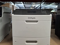 2x printer, brother en lexmark, dcp-l8410cdw en ms810de - afbeelding 3 van  16
