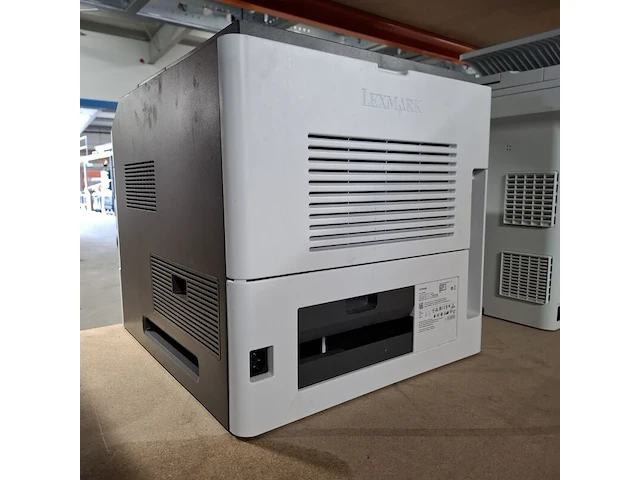 2x printer, brother en lexmark, dcp-l8410cdw en ms810de - afbeelding 7 van  16
