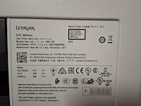 2x printer, brother en lexmark, dcp-l8410cdw en ms810de - afbeelding 8 van  16