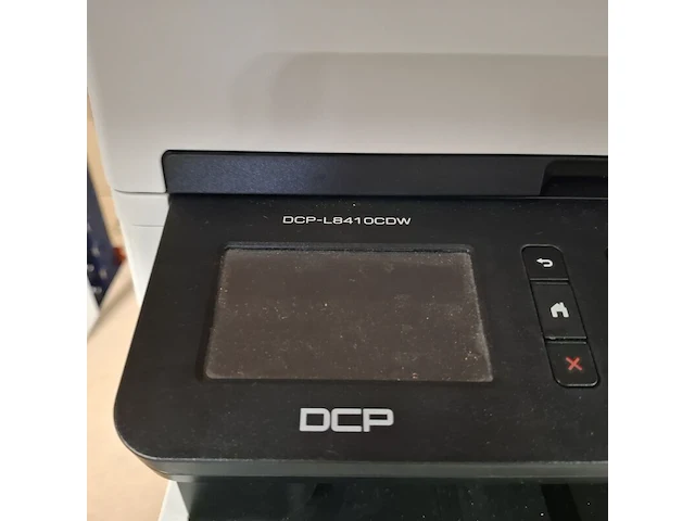 2x printer, brother en lexmark, dcp-l8410cdw en ms810de - afbeelding 12 van  16