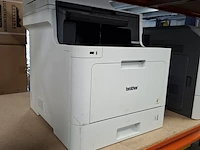 2x printer, brother en lexmark, dcp-l8410cdw en ms810de - afbeelding 13 van  16