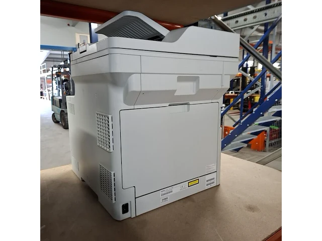 2x printer, brother en lexmark, dcp-l8410cdw en ms810de - afbeelding 14 van  16
